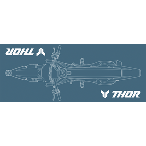 THOR PIT PAD ABST - DRIVEN Canada's Powersports 9905 - 02249905 - 0224
