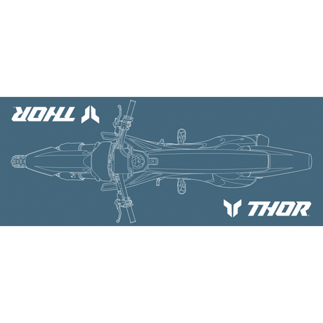 THOR PIT PAD ABST - DRIVEN Canada's Powersports 9905 - 02249905 - 0224