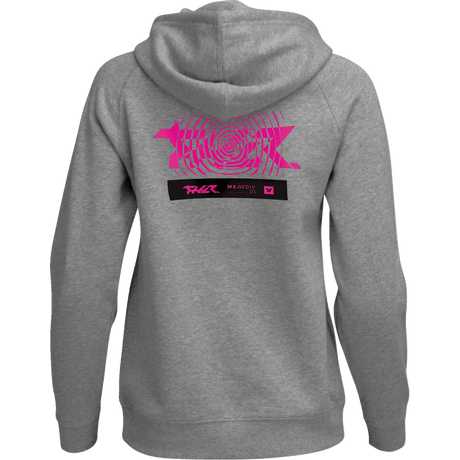 THOR PULLOVER WMN MIND CONTROL HTR - DRIVEN Canada's Powersports 3051 - 12573051 - 1257