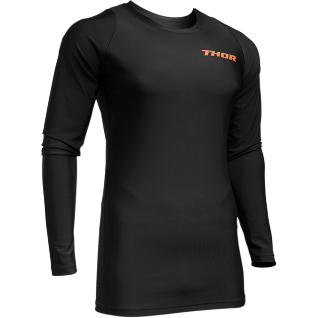 THOR SHIRT S20 COMP LS - Driven Powersports Inc.2940 - 0387