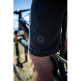 THOR SHORT INTENSE Black/Gray Lifestyle - Driven Powersports
