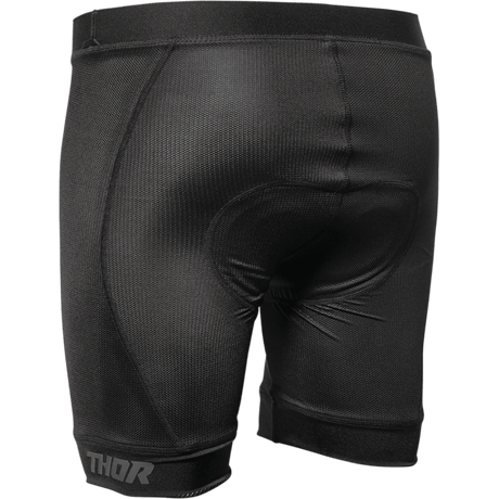 THOR SHORT LINER ASSIST Black Back - Driven Powersports