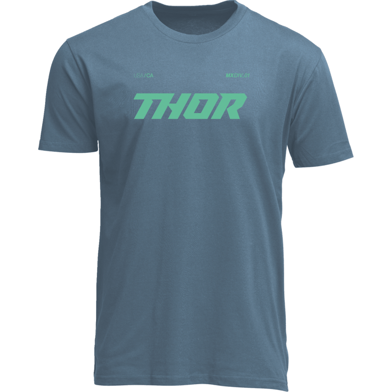 THOR TEE BRAVE PETROL - DRIVEN Canada's Powersports 3030 - 250653030 - 25065