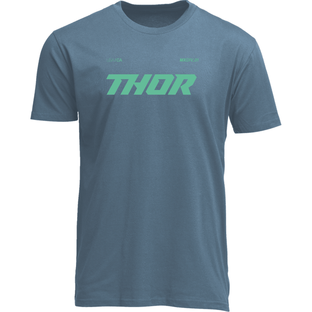 THOR TEE BRAVE PETROL - DRIVEN Canada's Powersports 3030 - 250653030 - 25065