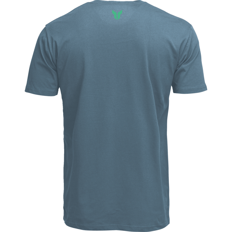 THOR TEE BRAVE PETROL - DRIVEN Canada's Powersports 3030 - 250653030 - 25065