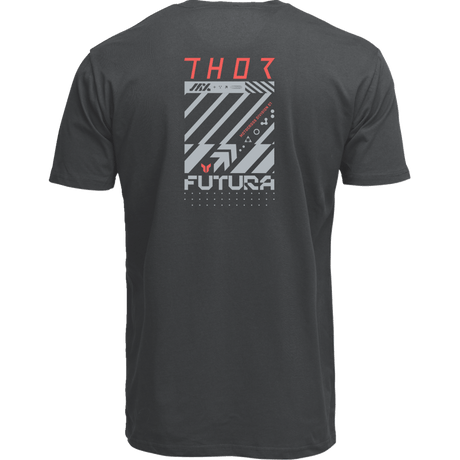 THOR TEE FUTURA COAL - DRIVEN Canada's Powersports 3030 - 251183030 - 25118