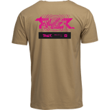 THOR TEE MIND CONTROL CARAMEL - DRIVEN Canada's Powersports 3030 - 251383030 - 25138