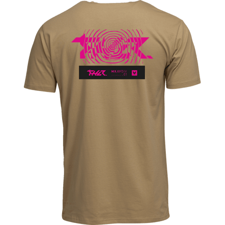 THOR TEE MIND CONTROL CARAMEL - DRIVEN Canada's Powersports 3030 - 251383030 - 25138