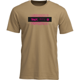 THOR TEE MIND CONTROL CARAMEL - DRIVEN Canada's Powersports 3030 - 251383030 - 25138