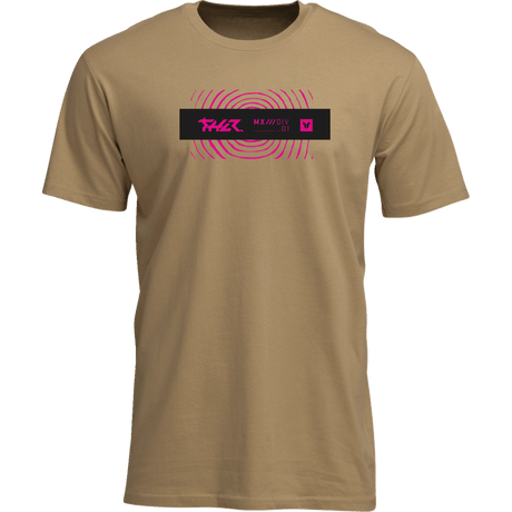 THOR TEE MIND CONTROL CARAMEL - DRIVEN Canada's Powersports 3030 - 251383030 - 25138