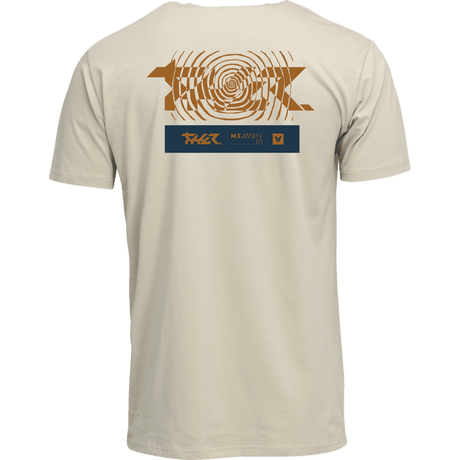 THOR TEE MIND CONTROL CREAM - DRIVEN Canada's Powersports 3030 - 251433030 - 25143