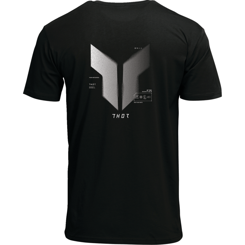 THOR TEE NOISE - DRIVEN Canada's Powersports 3030 - 245473030 - 24547