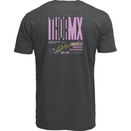 THOR TEE SIGNATURE COAL - DRIVEN Canada's Powersports 3030 - 251283030 - 25128