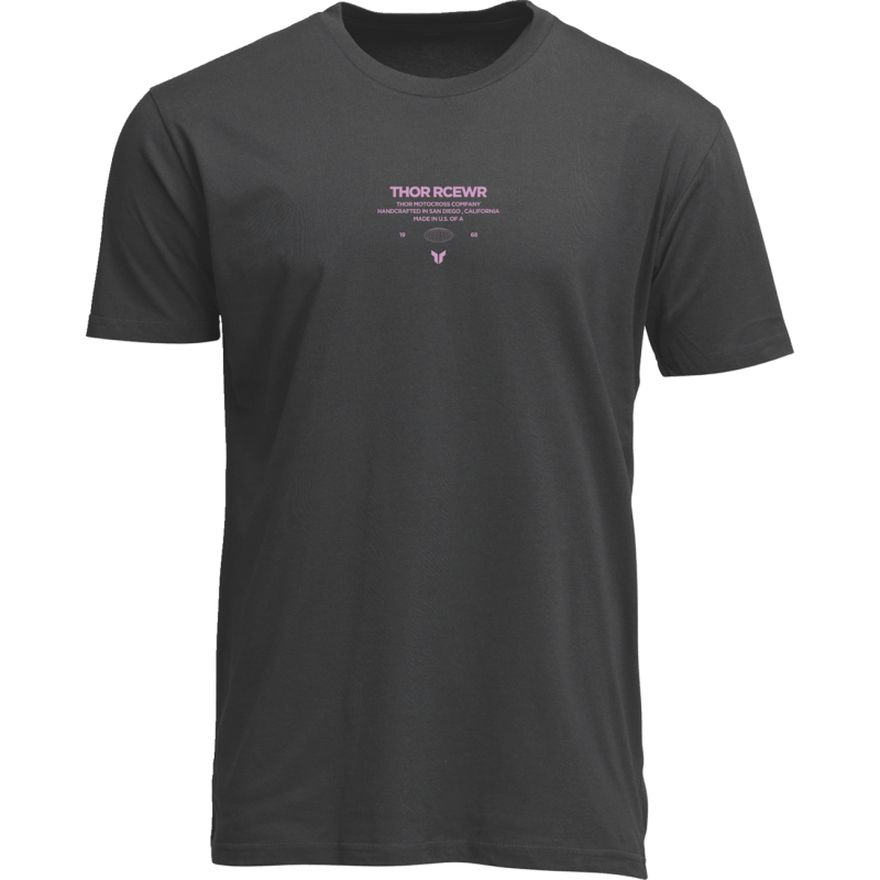 THOR TEE SIGNATURE COAL - DRIVEN Canada's Powersports 3030 - 251283030 - 25128
