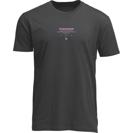 THOR TEE SIGNATURE COAL - DRIVEN Canada's Powersports 3030 - 251283030 - 25128
