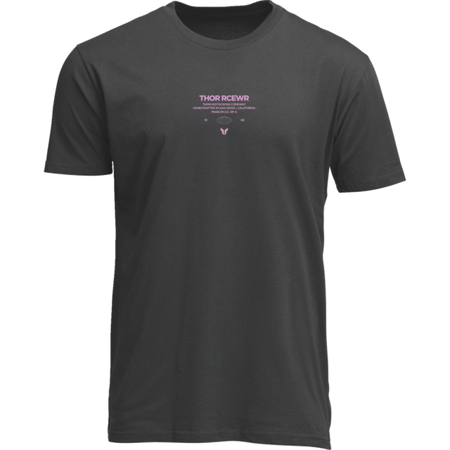 THOR TEE SIGNATURE COAL - DRIVEN Canada's Powersports 3030 - 251283030 - 25128