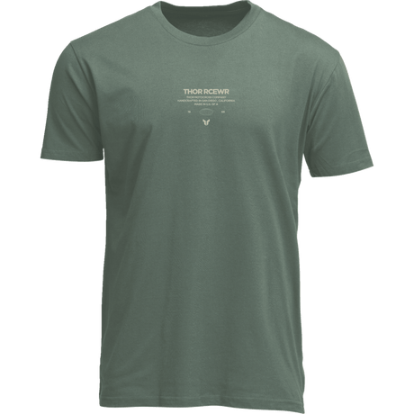 THOR TEE SIGNATURE - DRIVEN Canada's Powersports 3030 - 251333030 - 25133