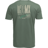 THOR TEE SIGNATURE - DRIVEN Canada's Powersports 3030 - 251333030 - 25133
