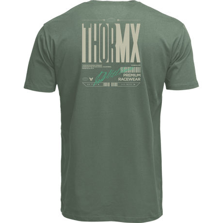 THOR TEE SIGNATURE - DRIVEN Canada's Powersports 3030 - 251333030 - 25133