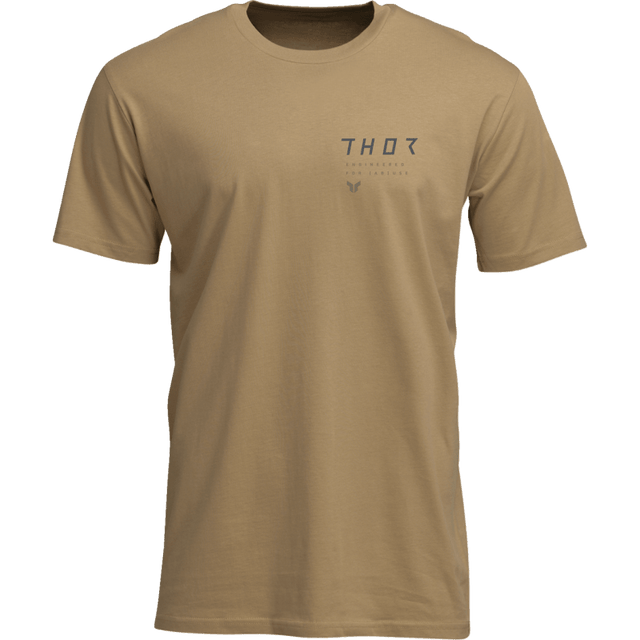 THOR TEE STAMP CARAMEL - DRIVEN Canada's Powersports 3030 - 251533030 - 25153