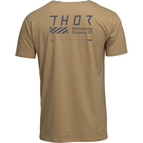 THOR TEE STAMP CARAMEL - DRIVEN Canada's Powersports 3030 - 251533030 - 25153