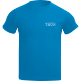 THOR TEE TDLR BLUEPRINT COBALT 2T (3032 - 3868) - DRIVEN Canada's Powersports 3032 - 38683032 - 3868