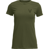 THOR TEE WOMENS PATCHED UP MIL - DRIVEN Canada's Powersports 3031 - 43343031 - 4334