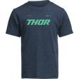 THOR TEE YTH BRAVE PETROL - DRIVEN Canada's Powersports 3032 - 38833032 - 3883