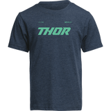 THOR TEE YTH BRAVE PETROL - DRIVEN Canada's Powersports 3032 - 38833032 - 3883
