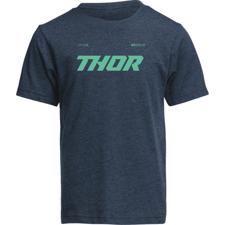 THOR TEE YTH BRAVE PETROL - DRIVEN Canada's Powersports 3032 - 38833032 - 3883