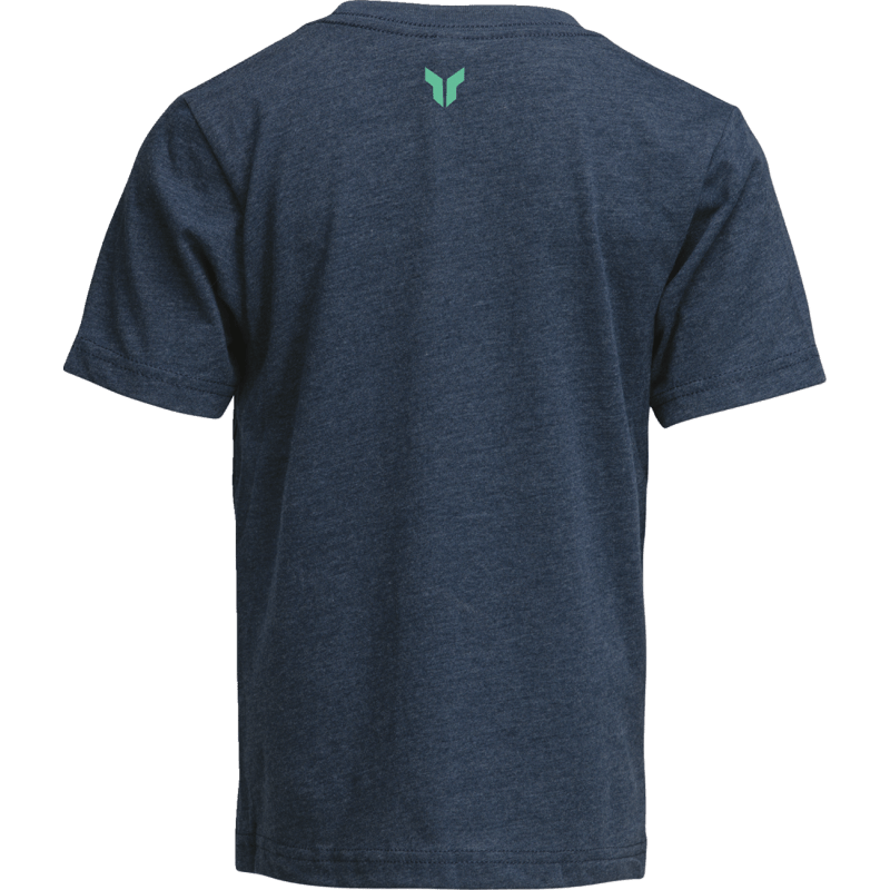 THOR TEE YTH BRAVE PETROL - DRIVEN Canada's Powersports 3032 - 38833032 - 3883