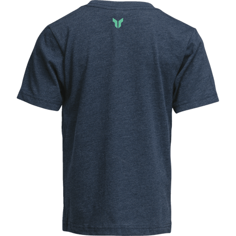 THOR TEE YTH BRAVE PETROL - DRIVEN Canada's Powersports 3032 - 38833032 - 3883