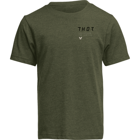 THOR TEE YTH STAMP - DRIVEN Canada's Powersports 3032 - 39133032 - 3913