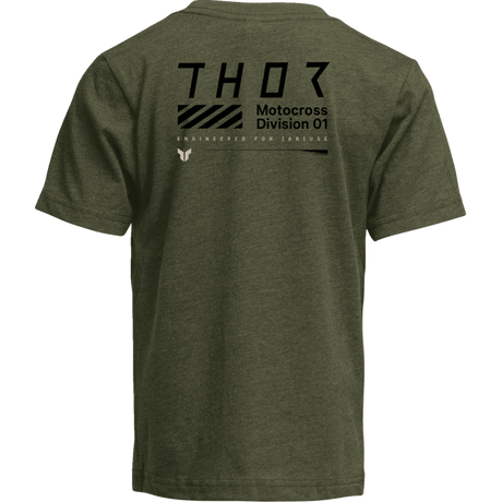 THOR TEE YTH STAMP - DRIVEN Canada's Powersports 3032 - 39133032 - 3913