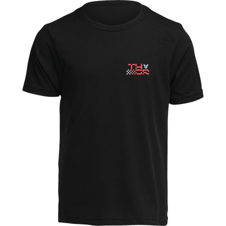 THOR TEE YTH VANTAGE - DRIVEN Canada's Powersports 3032 - 39173032 - 3917