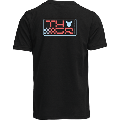 THOR TEE YTH VANTAGE - DRIVEN Canada's Powersports 3032 - 39173032 - 3917