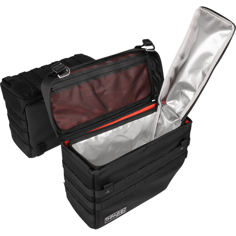 Thrashin Supply Bag Cooler Expedition - DRIVEN Canada's Powersports TSB-00-12