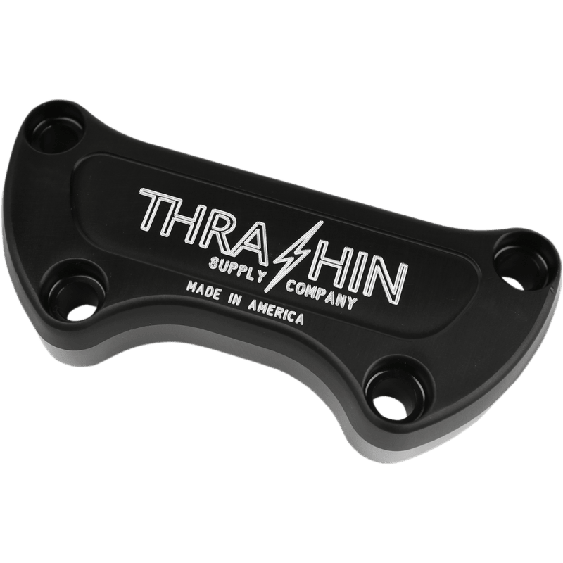 THRASHIN SUPPLY CO. CLAMP H - BAR TWICE CUT - Driven Powersports Inc.TSC - 2800 - 4