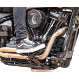 THRASHIN SUPPLY CO. ARM BRAKE M8 SOFTAIL W/MID CONTROLS 2018 - 2023 BLAC (TSC - 2300 - 1) - DRIVEN Canada's Powersports TSC - 2300 - 1