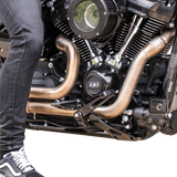 THRASHIN SUPPLY CO. ARM BRAKE M8 SOFTAIL W/MID CONTROLS 2018 - 2023 BLAC (TSC - 2300 - 1) - DRIVEN Canada's Powersports TSC - 2300 - 1