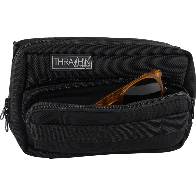 THRASHIN SUPPLY CO. BAG HANDLEBAR PLUS (THB - 0003) - DRIVEN Canada's Powersports THB - 0003