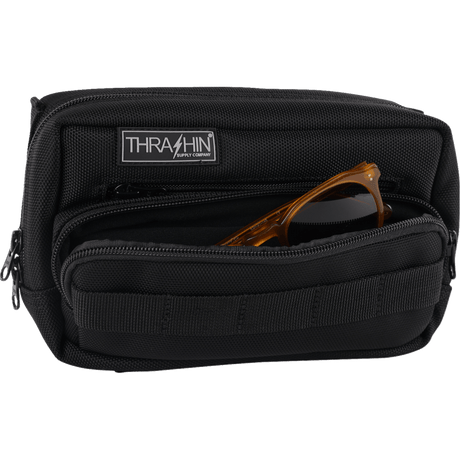 THRASHIN SUPPLY CO. BAG HANDLEBAR PLUS (THB - 0003) - DRIVEN Canada's Powersports THB - 0003