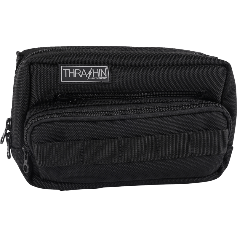 THRASHIN SUPPLY CO. BAG HANDLEBAR PLUS (THB - 0003) - DRIVEN Canada's Powersports THB - 0003