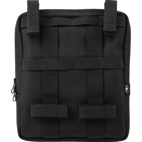 THRASHIN SUPPLY CO. BAG HANDLEBAR SLIM - DRIVEN Canada's Powersports THB - 0020