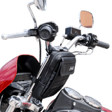 THRASHIN SUPPLY CO. BAG HANDLEBAR SLIM - DRIVEN Canada's Powersports THB - 0020