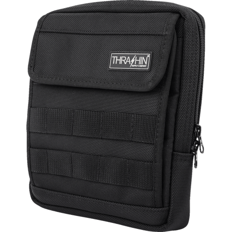 THRASHIN SUPPLY CO. BAG HANDLEBAR SLIM - DRIVEN Canada's Powersports THB - 0020