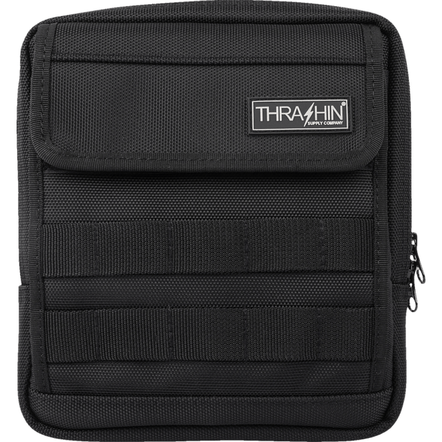 THRASHIN SUPPLY CO. BAG HANDLEBAR SLIM - DRIVEN Canada's Powersports THB - 0020