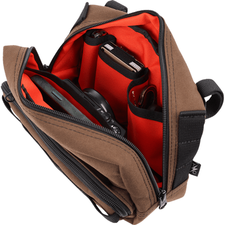 THRASHIN SUPPLY CO. BAG HANDLEBAR TSC PLUS - DRIVEN Canada's Powersports THB - 0009