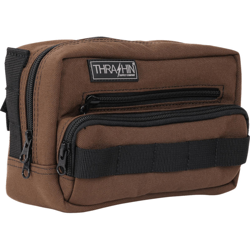 THRASHIN SUPPLY CO. BAG HANDLEBAR TSC PLUS - DRIVEN Canada's Powersports THB - 0009