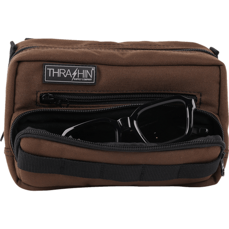 THRASHIN SUPPLY CO. BAG HANDLEBAR TSC PLUS - DRIVEN Canada's Powersports THB - 0009